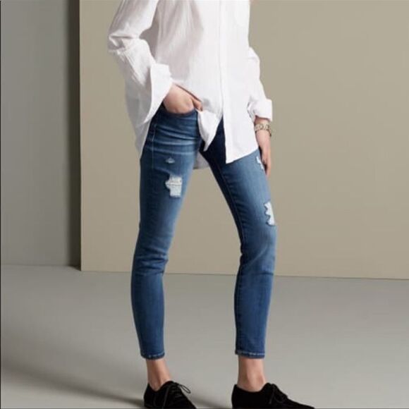 Current/ Elliott The Stiletto Jeans - Picture 2 of 7